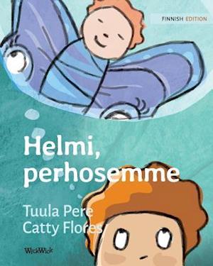 Helmi, Perhosemme