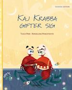 Kaj Krabba Gifter Sig