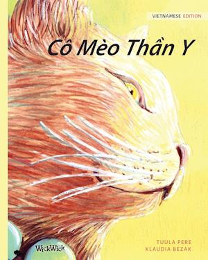 Cô Mèo Th&#7847;n Y