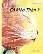 Cô Mèo Th&#7847;n Y