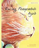 Kucing Penyembuh Ajaib