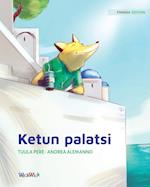 Ketun palatsi