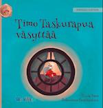 Timo Taskurapua väsyttää