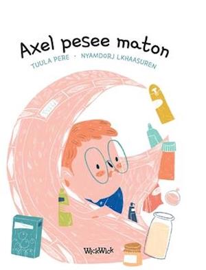 Axel pesee maton