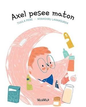 Axel pesee maton