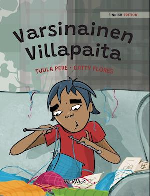 Varsinainen villapaita