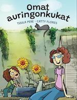 Omat auringonkukat