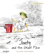 Jonty and the Giant Pike 