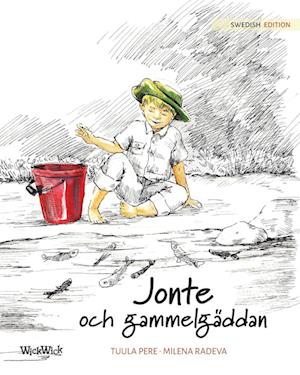 Jonte och gammelgäddan