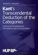 Kant's Transcendental Deduction of the Categories