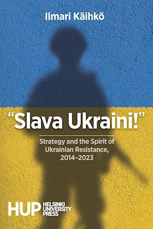 "Slava Ukraini!"