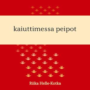 Kaiuttimessa peipot