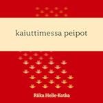 Kaiuttimessa peipot