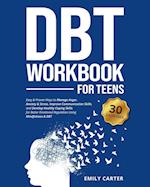 DBT Workbook for Teens