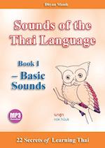 Sounds of the Thai Language Book I - Basic Sounds