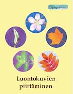 Luontokuvien piirtäminen