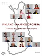 Finland - a nation of opera