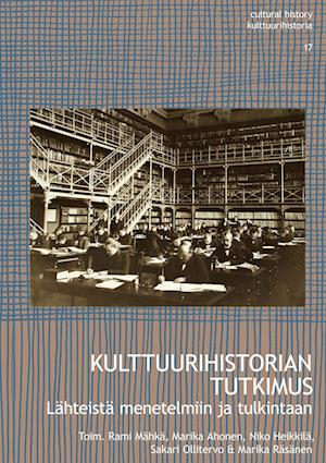 Kulttuurihistorian tutkimus