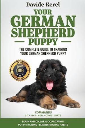 Your German Shepherd Puppy