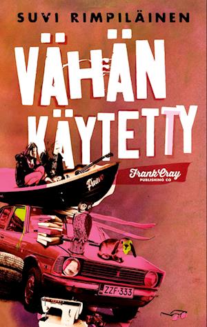 Vähän käytetty