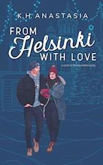 From Helsinki with Love: A Multicultural Holiday Hockey Romance 