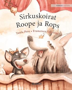 Sirkuskoirat Roope Ja Rops