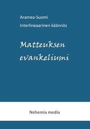 Aramea-Suomi interlineaari, Matteuksen evankeliumi