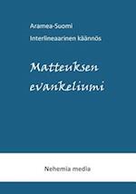 Aramea-Suomi interlineaari, Matteuksen evankeliumi