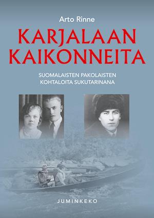 Karjalaan kaikonneita