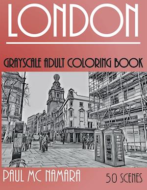 London Grayscale