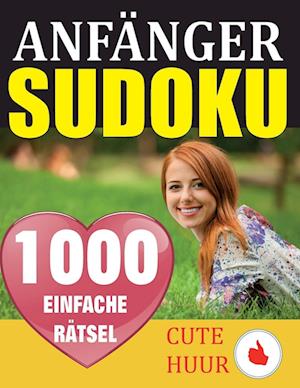 1000 Sudoku Anfänger Rätsel