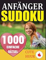 1000 Sudoku Anfänger Rätsel