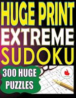 Huge Print Extreme Sudoku