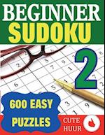 Beginner Sudoku 2