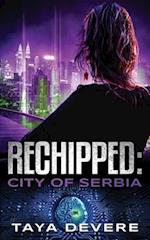 Rechipped City of Serbia 