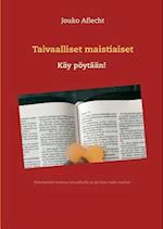 Aflecht, J: Taivaalliset maistiaiset