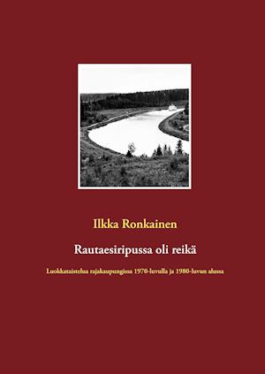 Rautaesiripussa oli reikä