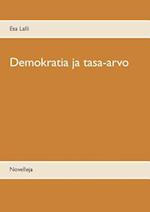 Demokratia Ja Tasa-Arvo