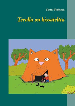 Terolla on kissateltta