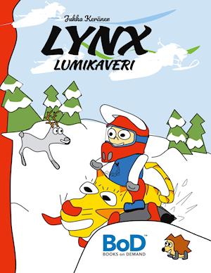 Lynx Lumikaveri