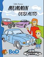 Mummin uusi auto