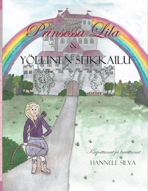 Prinsessa Lila ja Yöllinen Seikkailu