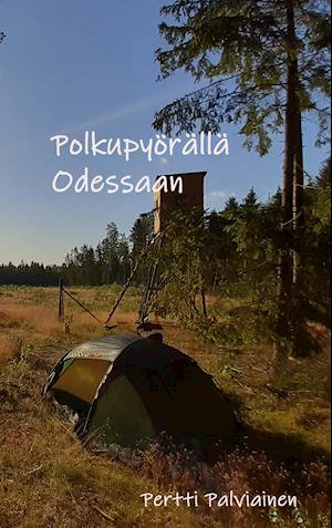 Polkupyörällä Odessaan