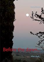 Before the dawn...