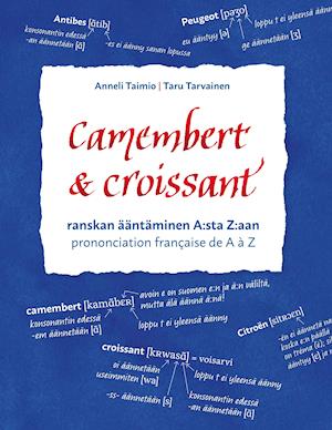 Camembert & croissant