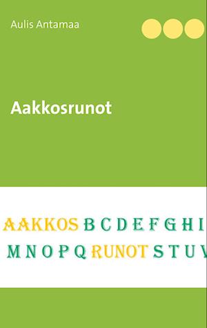 Aakkosrunot