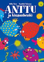 Anttu ja kiusanhenki