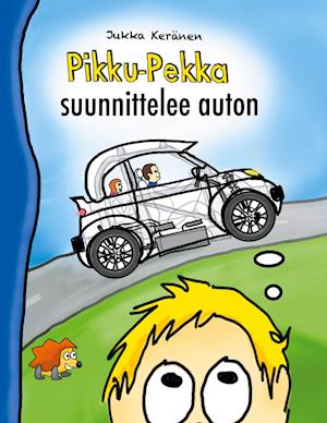 Pikku-Pekka suunnittelee auton