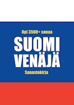Suomi-venäjä sanastokirja