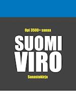 Suomi-viro sanastokirja